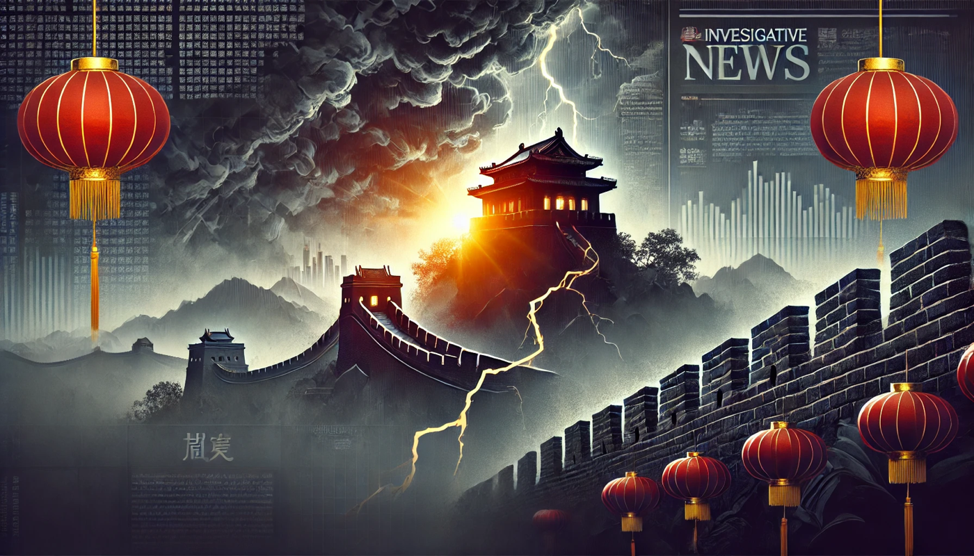 11月真相揭示：维权之困与司法腐败，《今日质疑网》记录中国社会裂痕