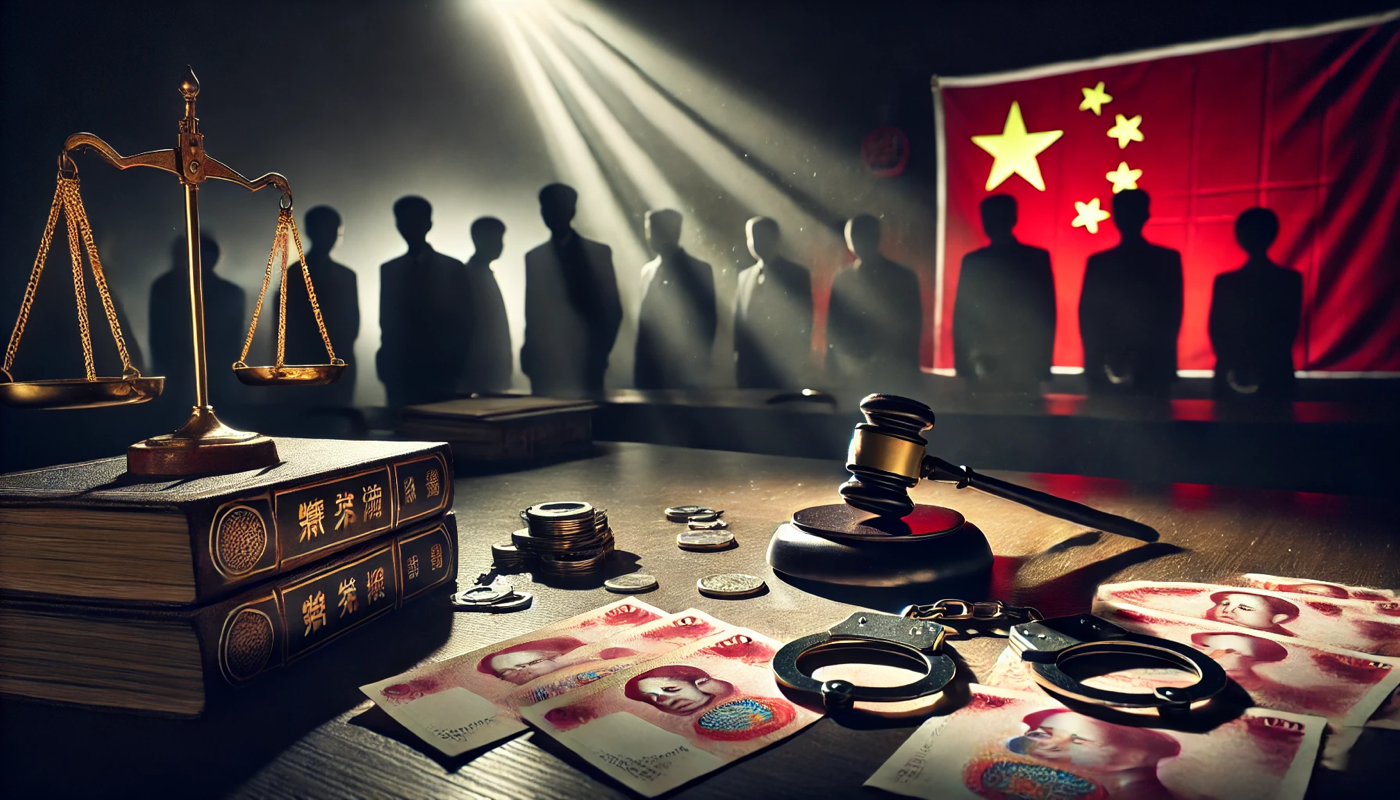 21人被查，9人被处分：中国反腐为何难以根治？