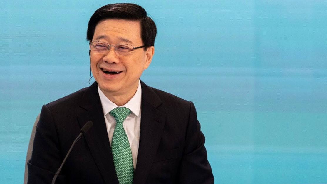 欧洲议会严厉谴责中共：香港人权沦陷、特首李家超成全球制裁目标
