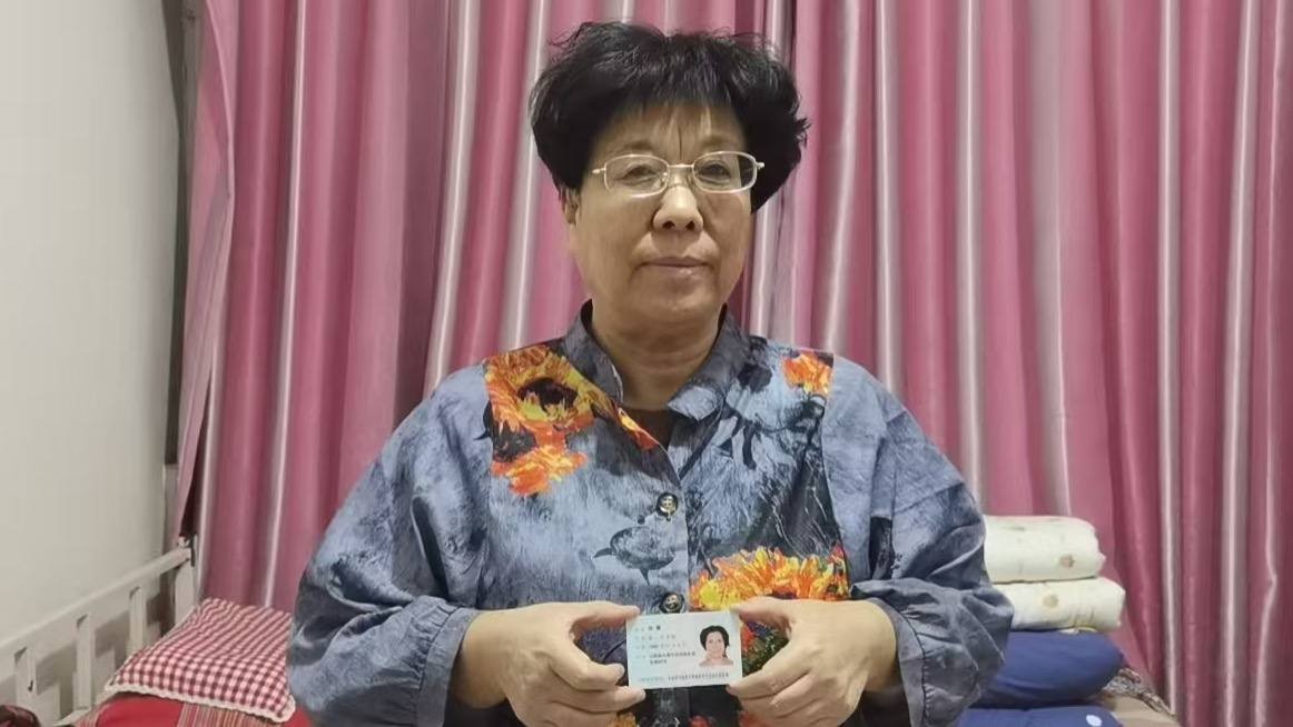 山西省妇联为何剥夺我的生存权？郑慧的绝望控诉