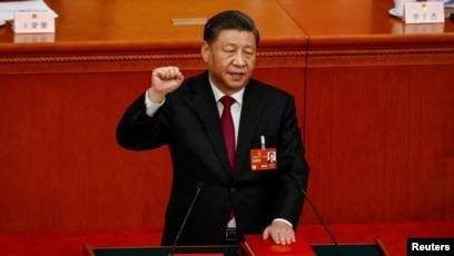 法治的遮羞布：习近平修宪与宪法日的双重讽刺