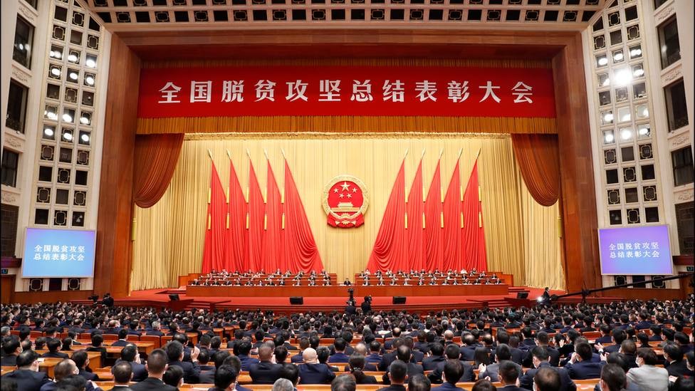 江苏公开打脸习近平：“全面脱贫”神话一戳就破