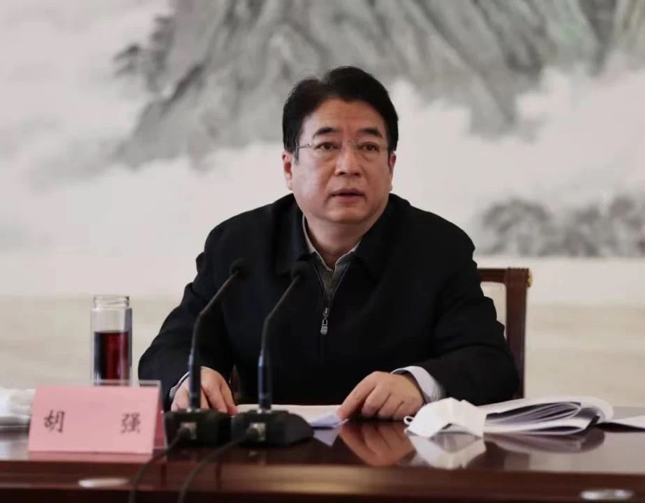 江西“老虎”胡强：权力变现的贪腐样本，中共体制之恶暴露无遗