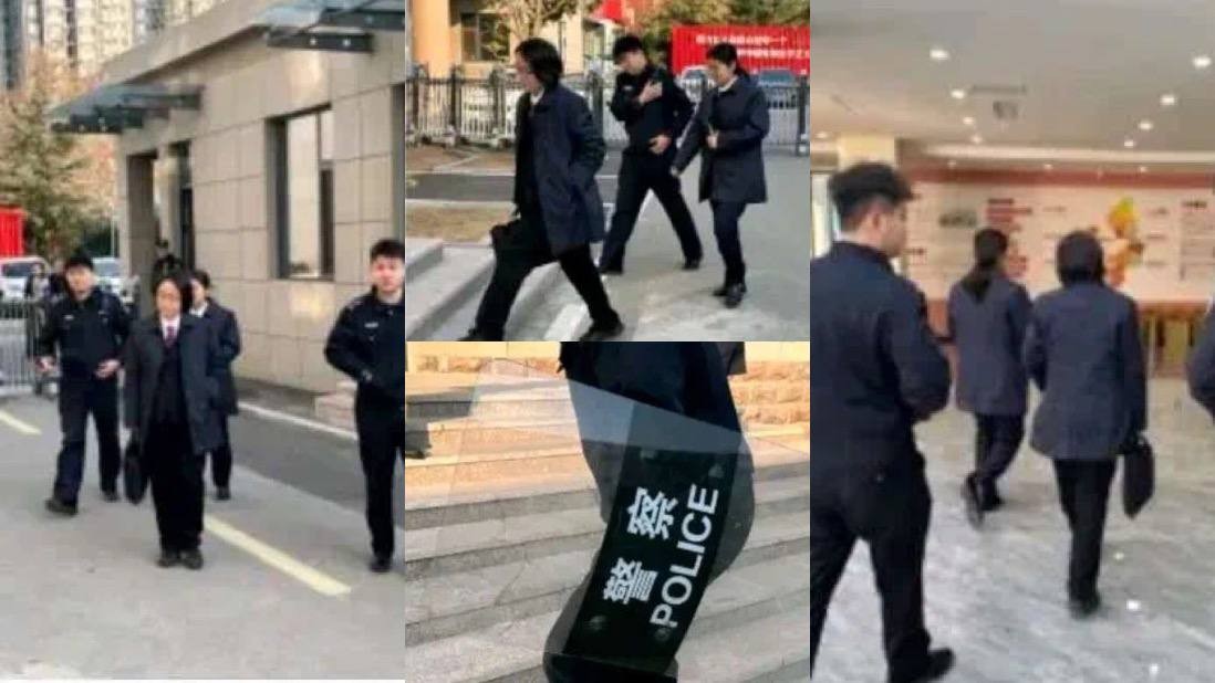 扶弱者成罪？山东律师讨薪案一审重判四年，司法公正何在！