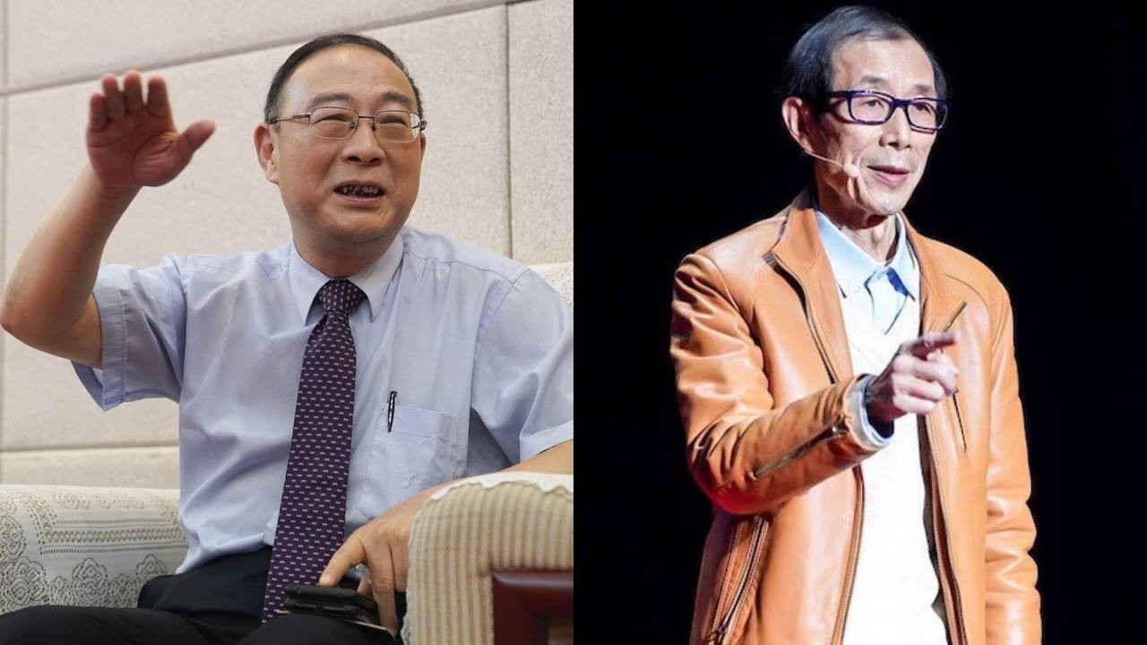 金灿荣陈平双标曝光：“家人在美享自由民主，谎言却用来愚弄中国百姓”