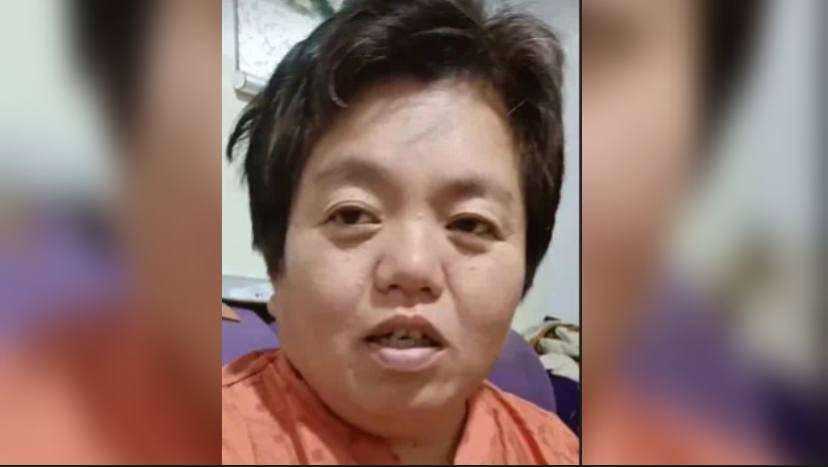 黑龙江牡丹江王凌云失踪逾两月，患精神疾病，家人焦急寻找