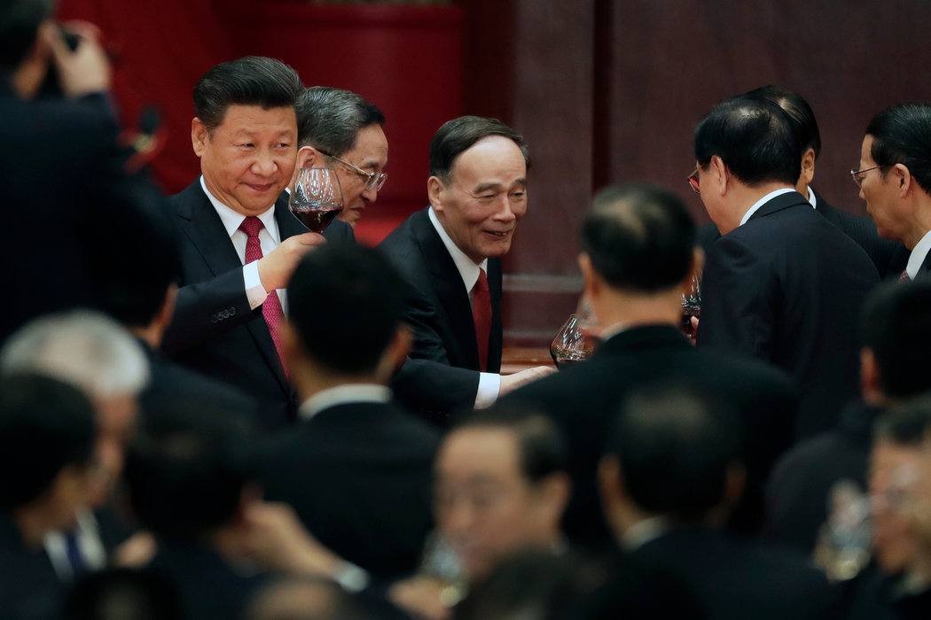 选择性反腐：中共“假反腐”闹剧难掩制度性腐败